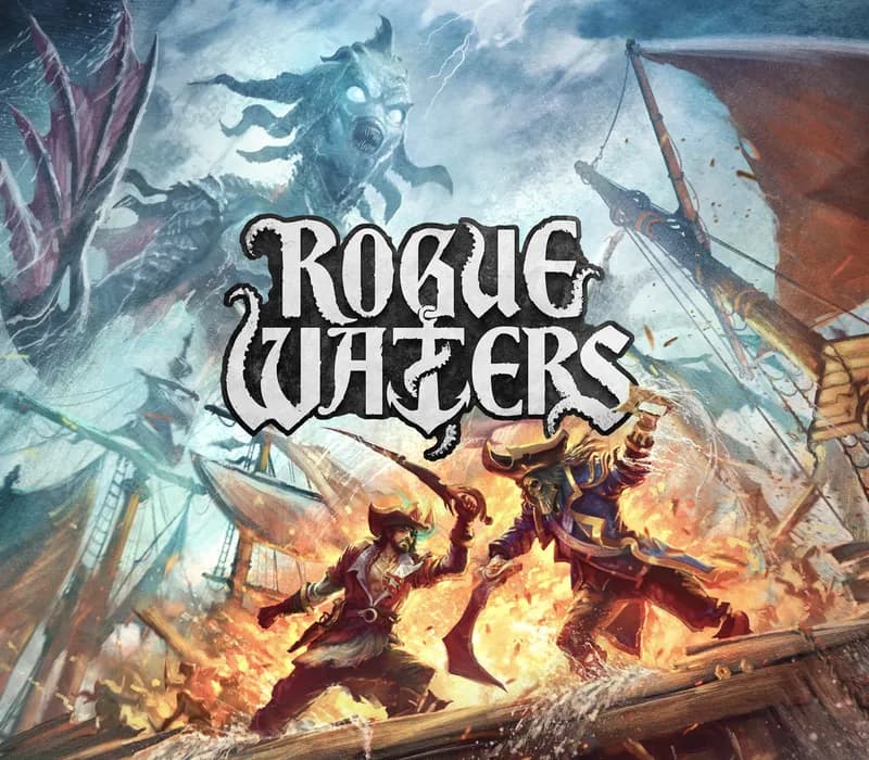 Okładka gry ROGUE WATERS Steam