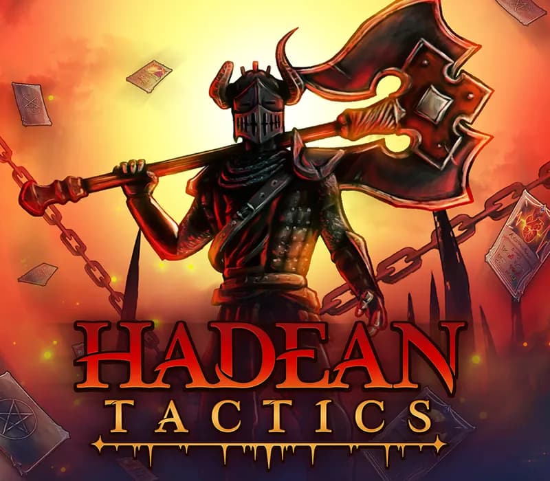 Okładka gry HADEAN TACTICS Steam