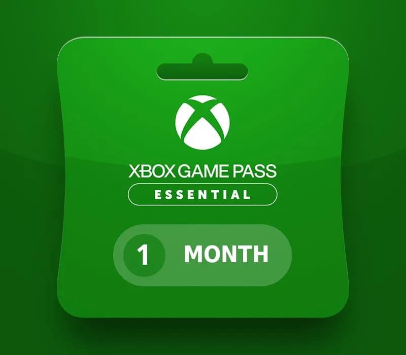Okładka gry XBOX GAME PASS CORE 1 MIESIĄC