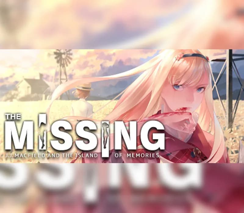 Okładka gry THE MISSING J.J. MACFIELD AND THE ISLAND OF MEMORIES Xbox One & Series X/S