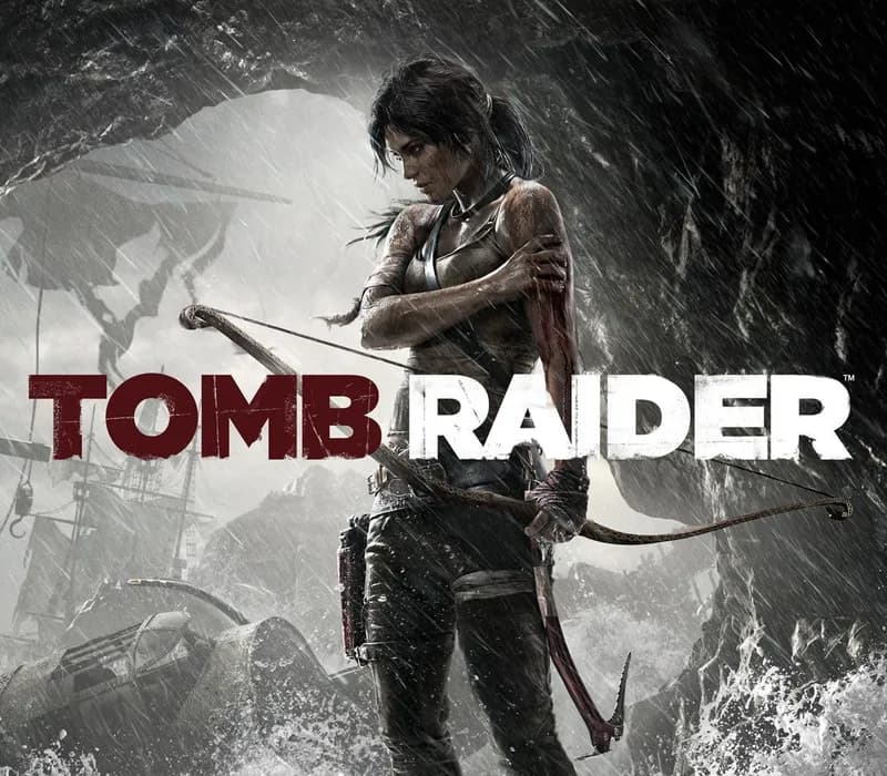 Okładka gry Tomb Raider GOTY Edition (2014)
