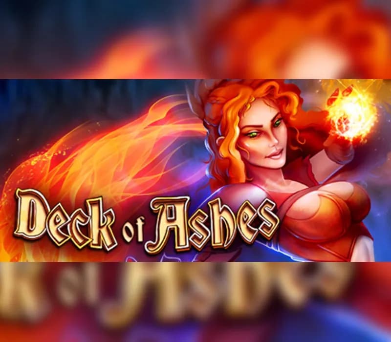 Okładka gry Deck of Ashes Complete Edition Xbox One & Series X/S