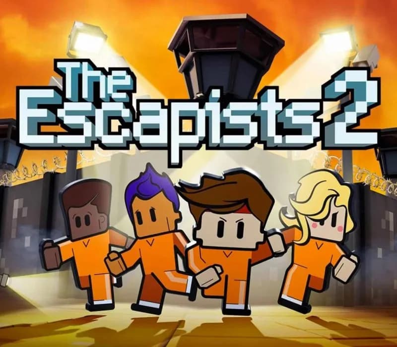 Okładka gry THE ESCAPISTS 2 Steam