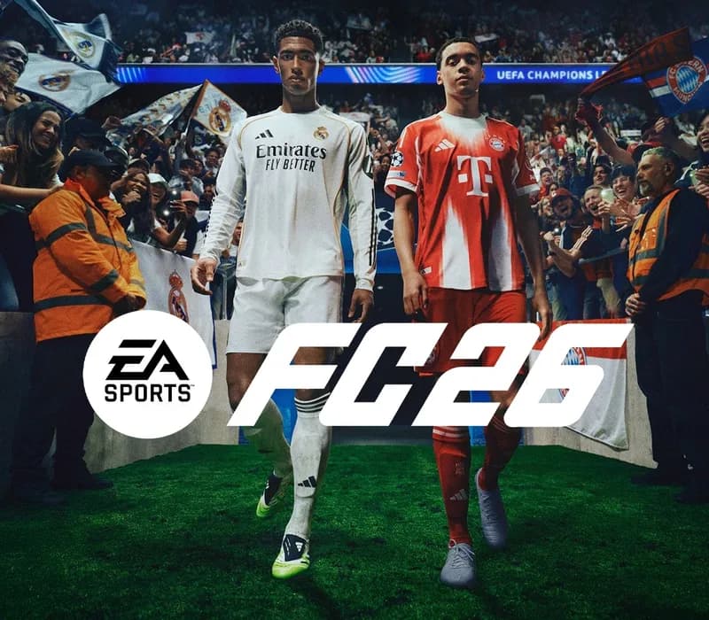 Okładka gry EA SPORTS FC 26 Xbox One & Series X/S