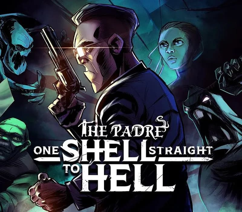 Okładka gry ONE SHELL STRAIGHT TO HELL Steam