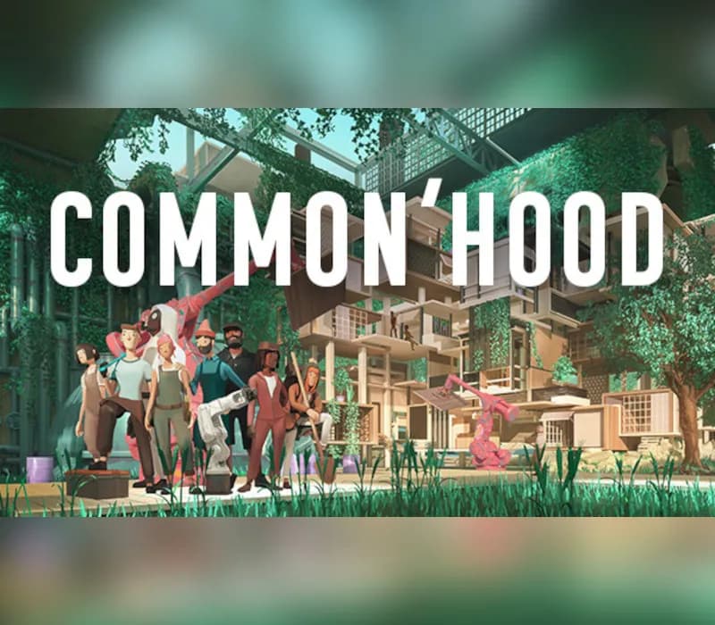 Okładka gry COMMON'HOOD Xbox One & Series X/S
