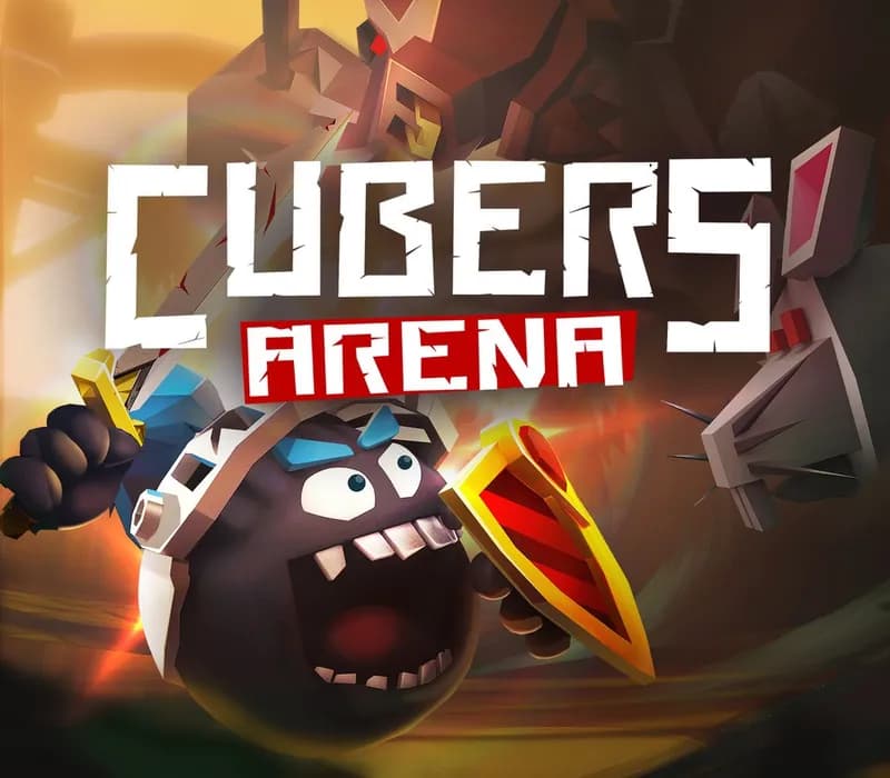 Okładka gry CUBERS: ARENA Xbox One & Series X/S