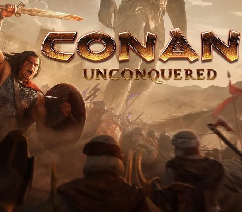 Okładka gry CONAN UNCONQUERED Steam