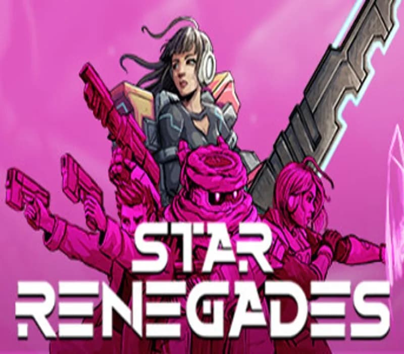Okładka gry Star Renegades