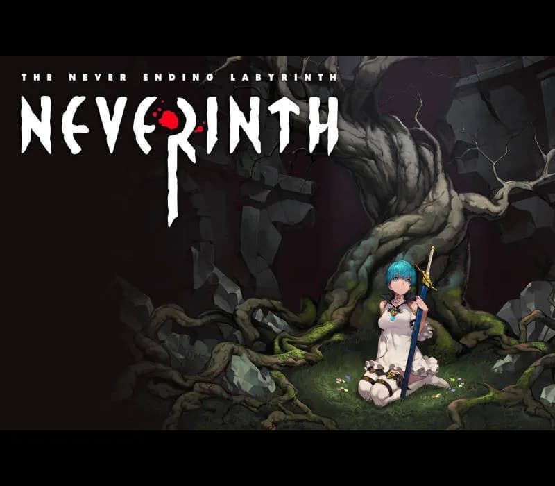 Okładka gry NEVERINTH Steam