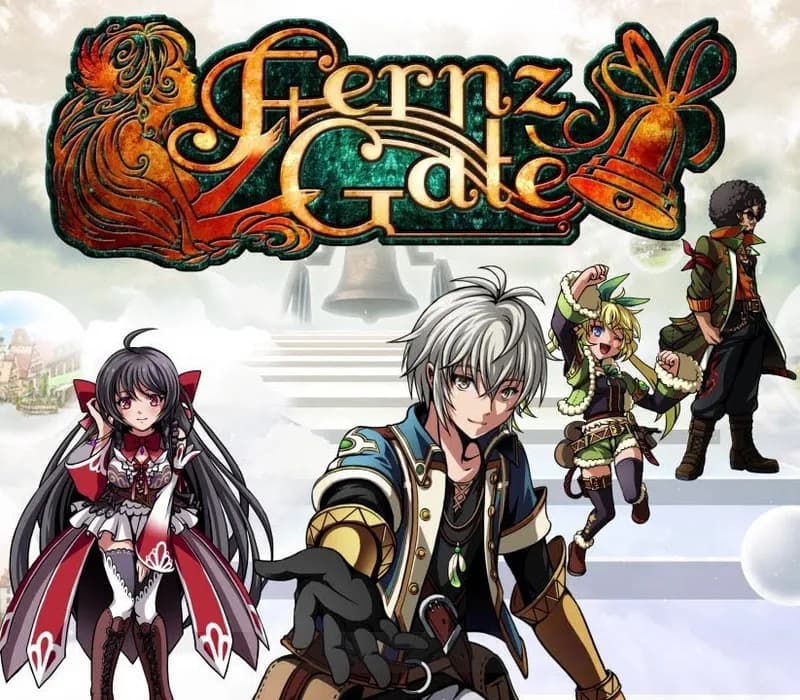 Okładka gry FERNZ GATE Xbox One & Series X/S
