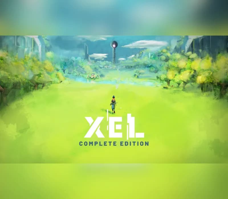 Okładka gry XEL - COMPLETE EDITION Xbox One & Series X/S