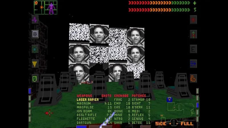 Okładka gry System Shock: Enhanced Edition
