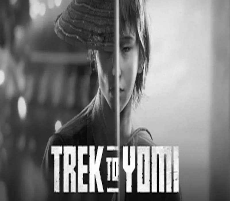 Okładka gry TREK TO YOMI Xbox One & Series X/S
