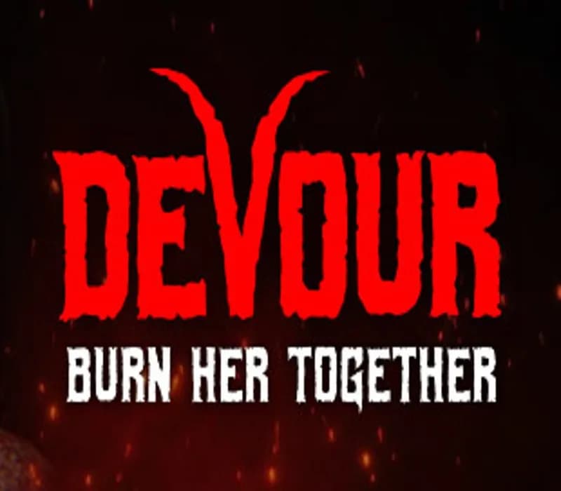 Okładka gry DEVOUR STEAM KLUCZ