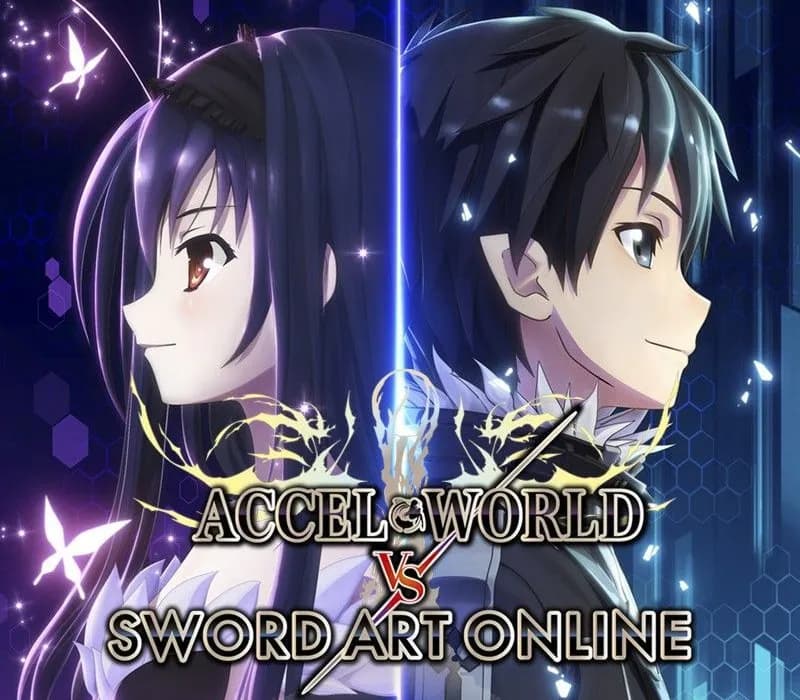 Okładka gry ACCEL WORLD VS. SWORD ART ONLINE DELUXE Steam