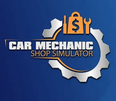 Okładka gry CAR MECHANIC SHOP SIMULATOR Steam
