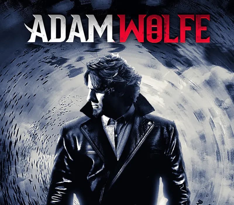 Okładka gry Adam Wolfe All Episodes (Episodes 1-4)