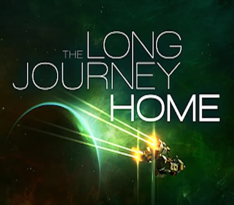 Okładka gry THE LONG JOURNEY HOME Steam