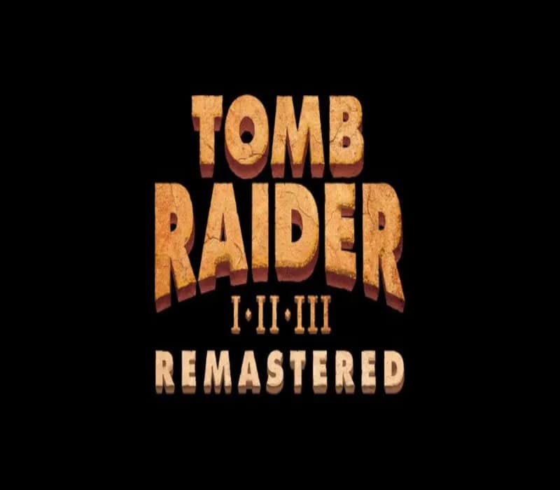 Okładka gry Tomb Raider I-III Remastered NA STEAM KLUCZ