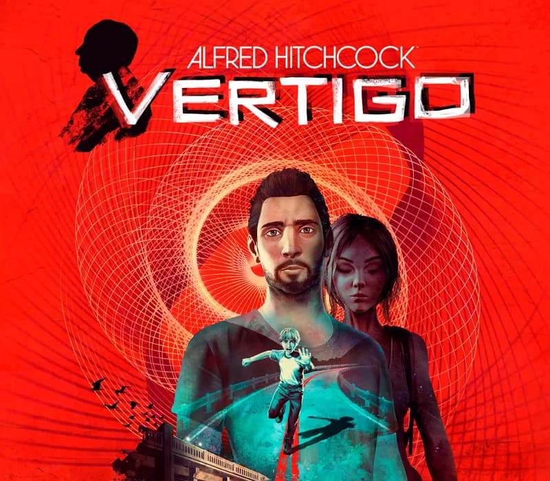 Okładka gry ALFRED HITCHCOCK VERTIGO Xbox One & Series X/S