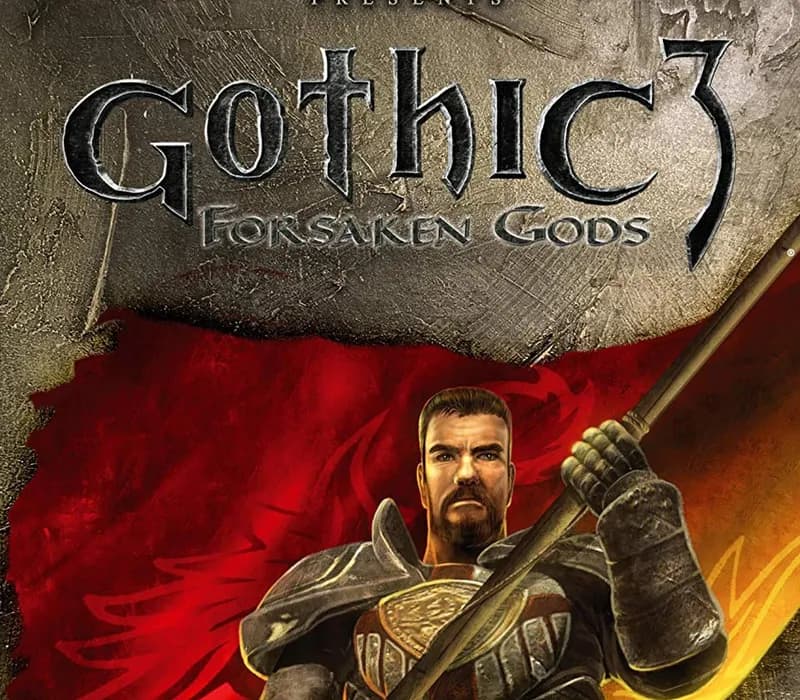 Okładka gry GOTHIC 3 ZMIERZCH BOGÓW ENHANCED EDITION Steam