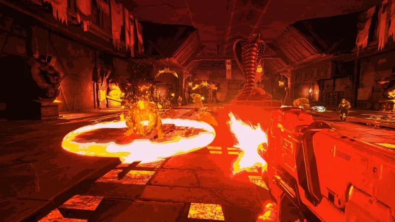 Okładka gry BPM: BULLETS PER MINUTE Xbox One & Series X/S
