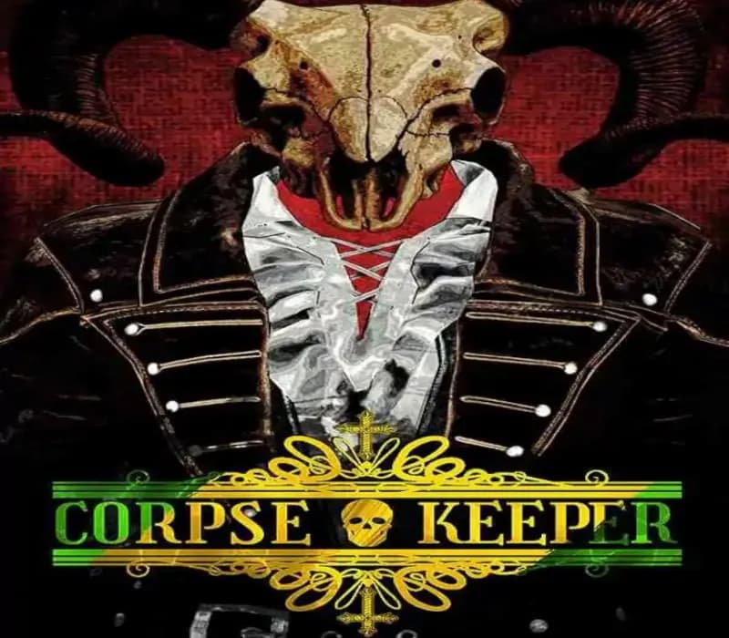 Okładka gry Corpse Keeper