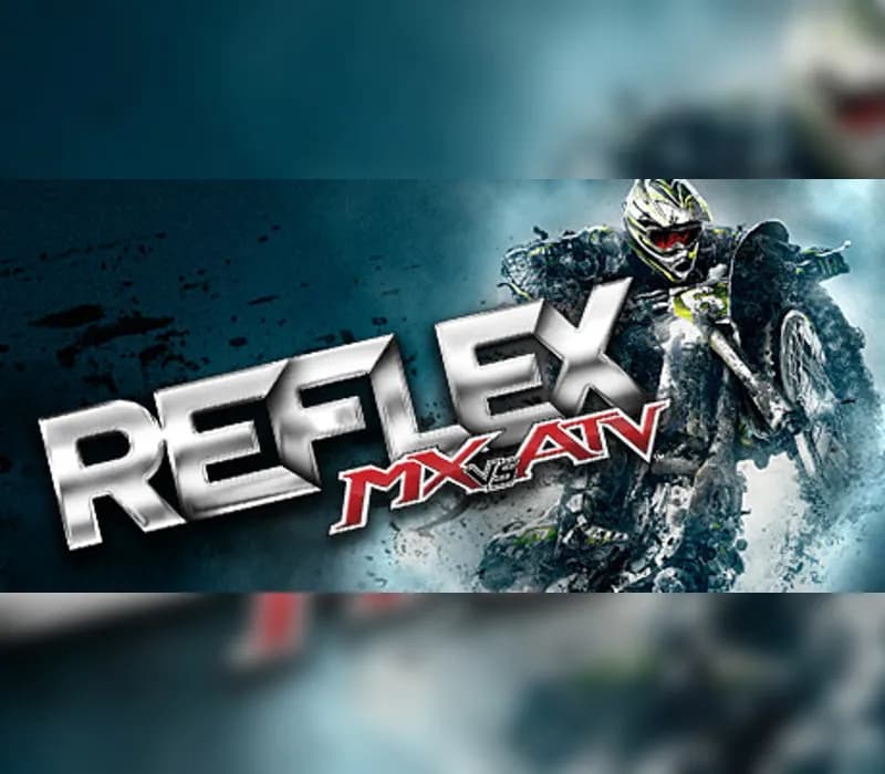 Okładka gry vs ATV Reflex STEAM KLUCZ