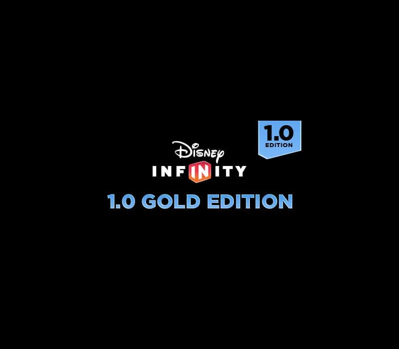 Okładka gry DISNEY INFINITY 1.0 GOLD EDITION Steam
