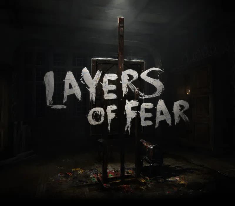 Okładka gry Layers of Fear STEAM KLUCZ