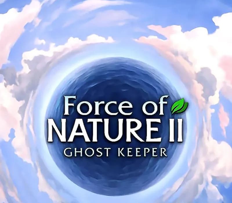 Okładka gry Force of Nature 2: Ghost Keeper STEAM KLUCZ