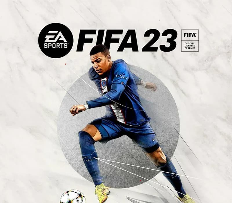 Okładka gry FIFA 23 Xbox One & Series X/S