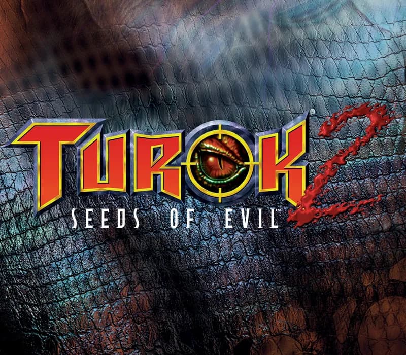 Okładka gry TUROK 2: SEEDS OF EVIL Xbox One & Series X/S