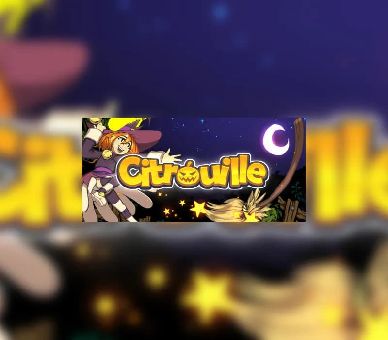 Okładka gry CITROUILLE Steam