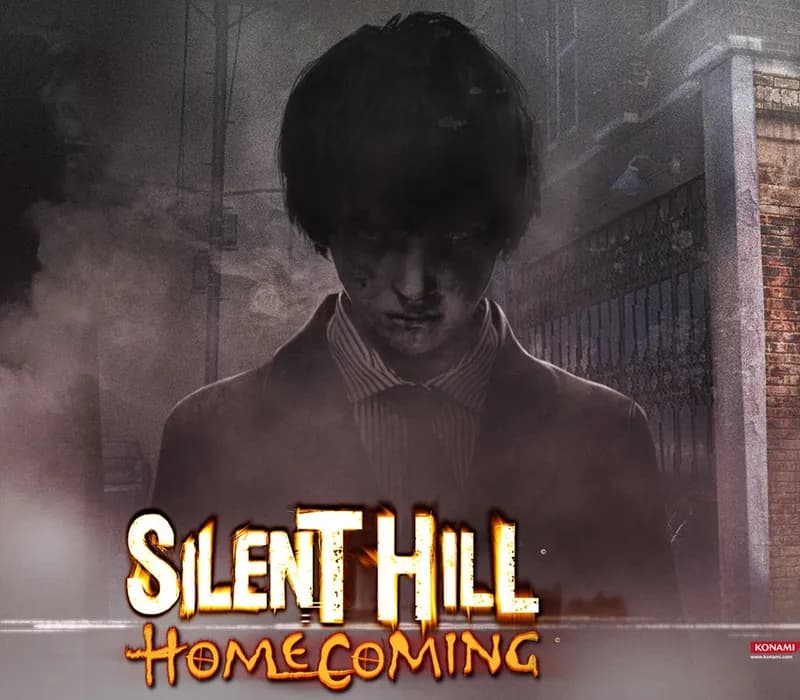 Okładka gry Silent Hill Homecoming STEAM KLUCZ