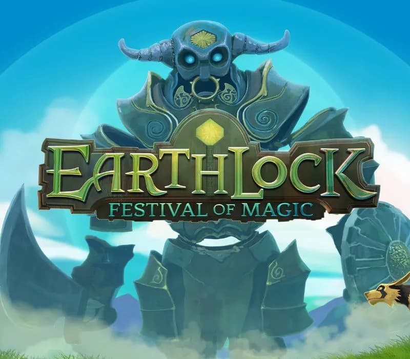 Okładka gry EARTHLOCK