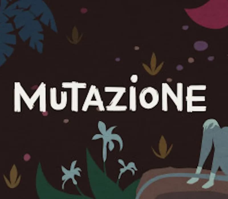 Okładka gry MUTAZIONE Steam