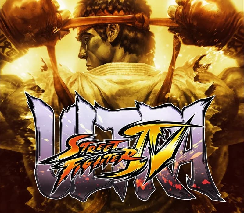 Okładka gry Ultra Street Fighter IV STEAM KLUCZ