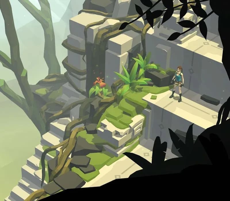 Okładka gry LARA CROFT GO Steam