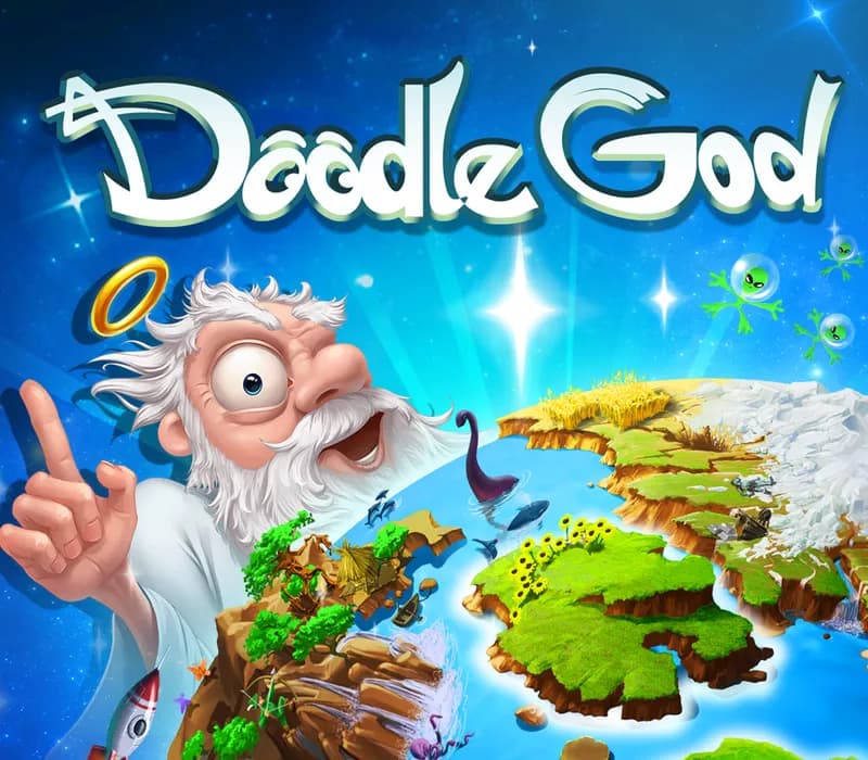 Okładka gry DOODLE GOD Steam