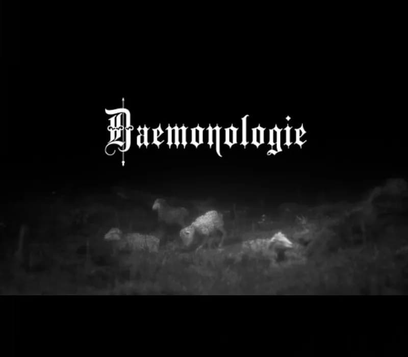 Okładka gry Daemonologie