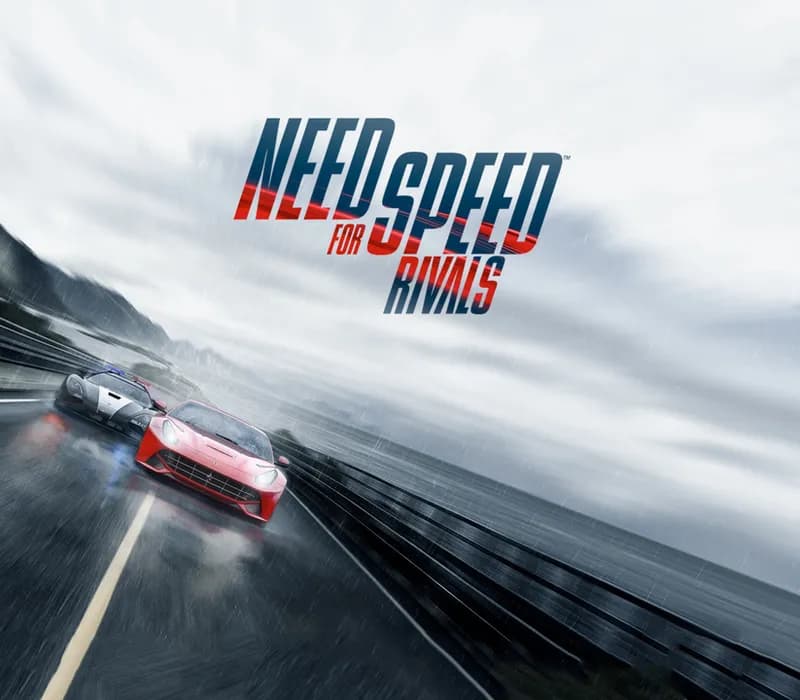 Okładka gry NEED FOR SPEED RIVALS COMPLETE EDITION NA Xbox One & Series X/S