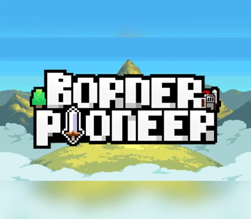 Okładka gry BORDER PIONEER Steam