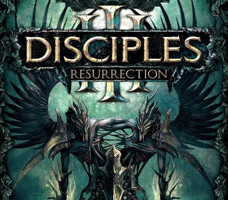 Okładka gry DISCIPLES III 3 RESURRECTION Steam