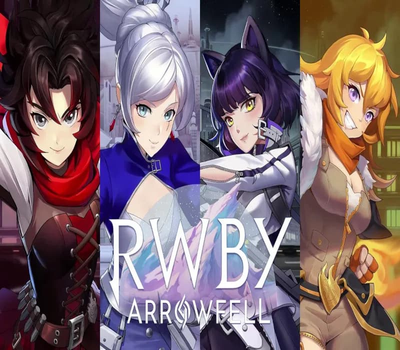 Okładka gry RWBY ARROWFELL Steam