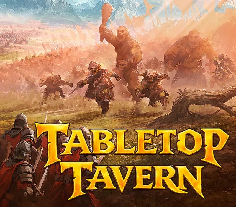 Okładka gry Tabletop Tavern