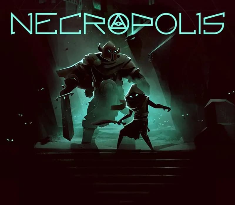 Okładka gry NECROPOLIS Xbox One & Series X/S