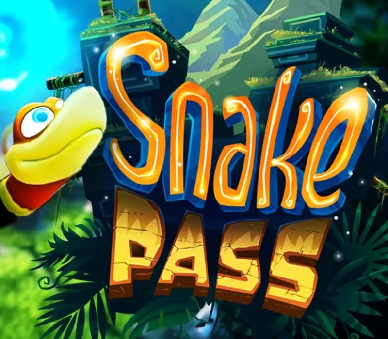Okładka gry Snake Pass