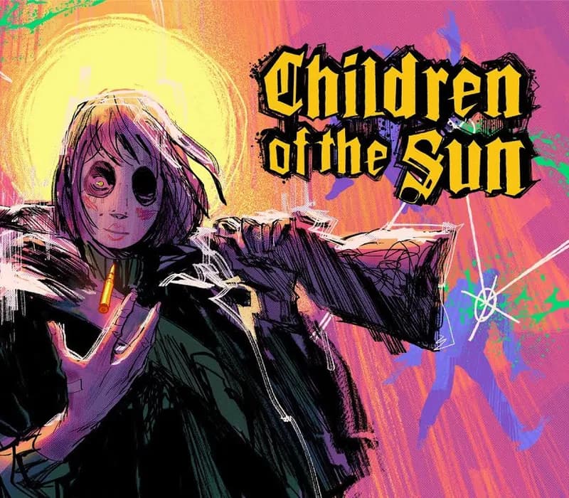 Okładka gry CHILDREN OF THE SUN Steam